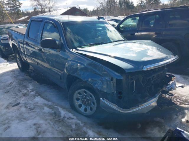  Salvage GMC Sierra 1500