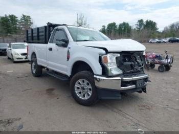  Salvage Ford F-250