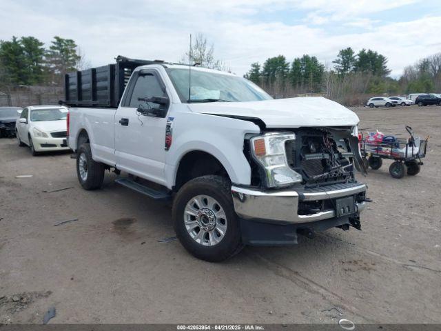  Salvage Ford F-250