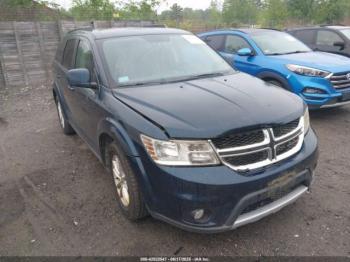  Salvage Dodge Journey