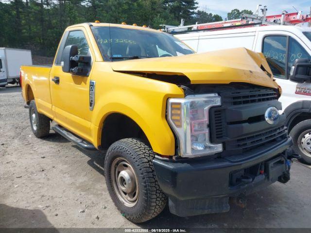  Salvage Ford F-250