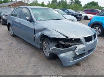  Salvage BMW 3 Series