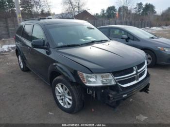  Salvage Dodge Journey