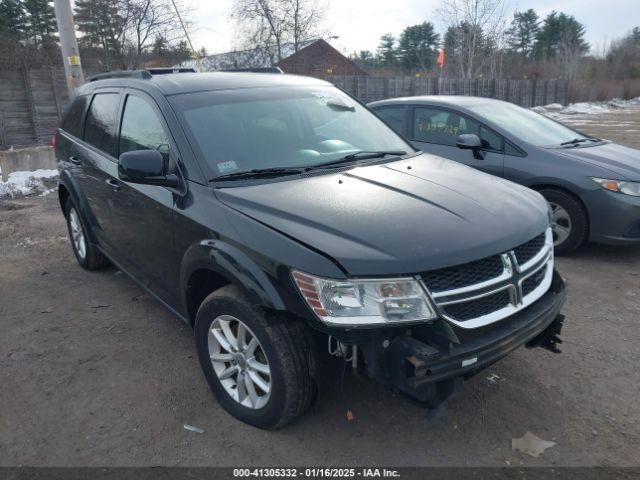 Salvage Dodge Journey