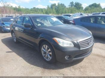 Salvage INFINITI M37x