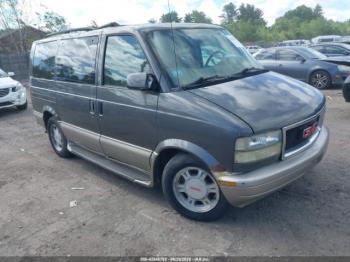  Salvage GMC Safari