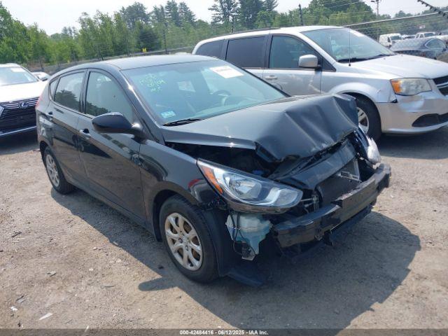  Salvage Hyundai ACCENT