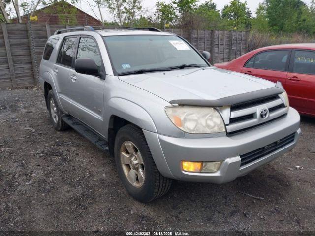  Salvage Toyota 4Runner