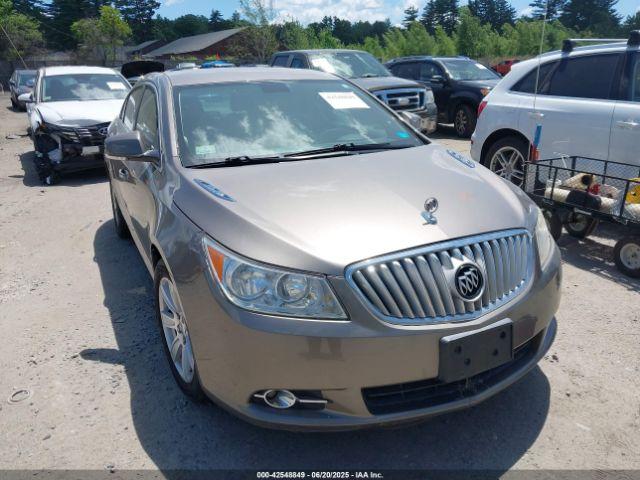  Salvage Buick LaCrosse
