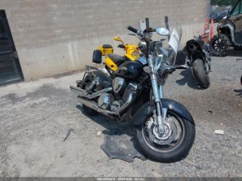  Salvage Honda Vtx1800