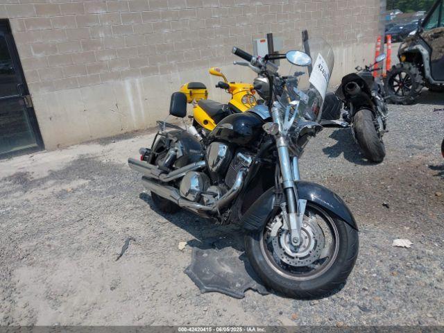  Salvage Honda Vtx1800