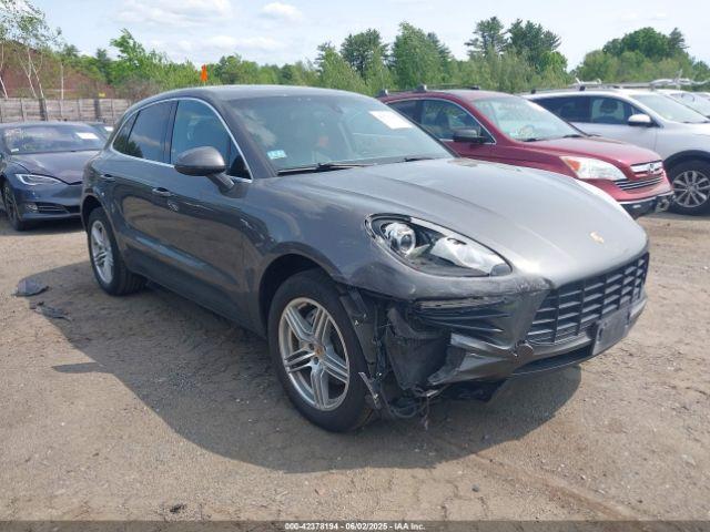  Salvage Porsche Macan