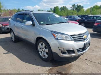  Salvage Chevrolet Traverse