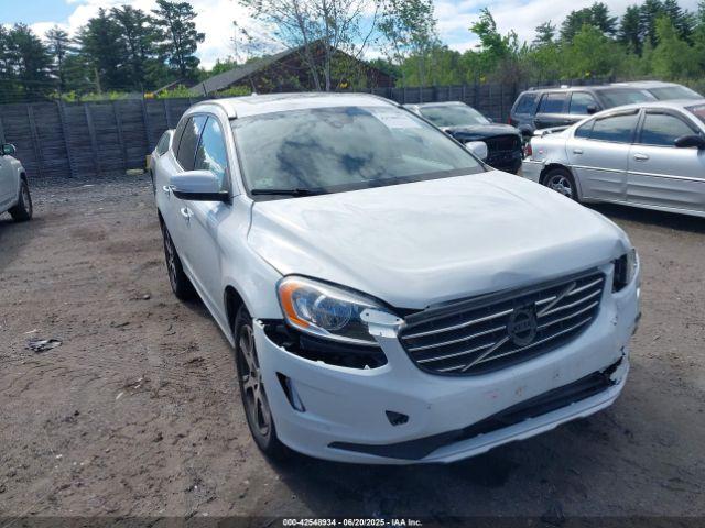  Salvage Volvo XC60