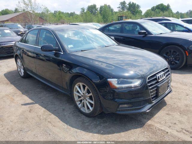  Salvage Audi A4
