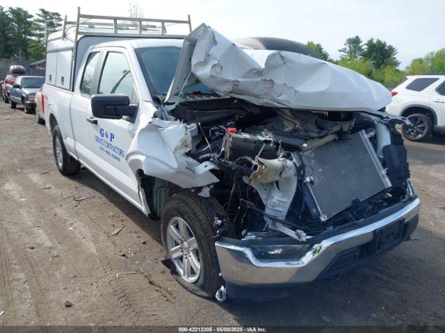  Salvage Ford F-150