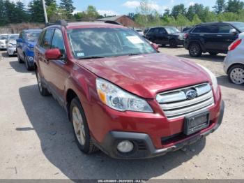  Salvage Subaru Outback