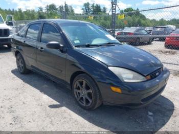  Salvage Ford Focus