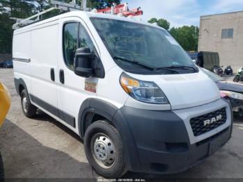  Salvage Ram Promaster