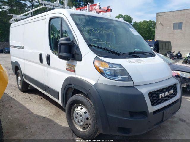  Salvage Ram Promaster