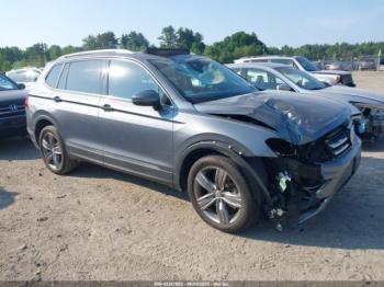  Salvage Volkswagen Tiguan