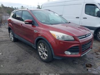  Salvage Ford Escape