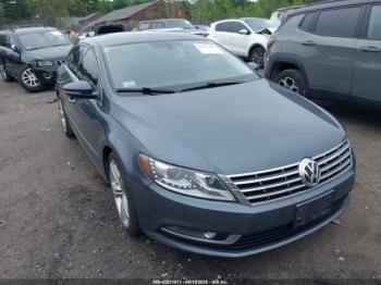  Salvage Volkswagen CC
