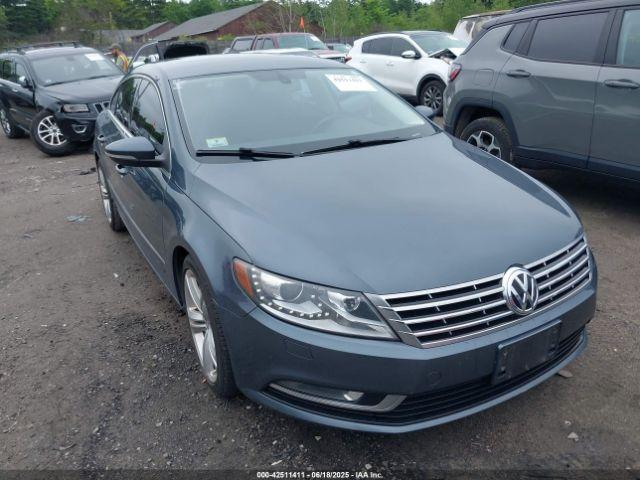  Salvage Volkswagen CC