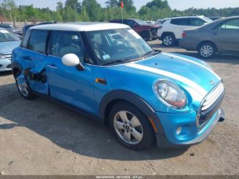  Salvage MINI Hardtop