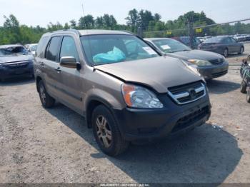  Salvage Honda CR-V