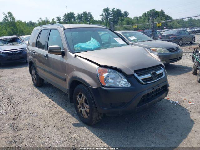  Salvage Honda CR-V