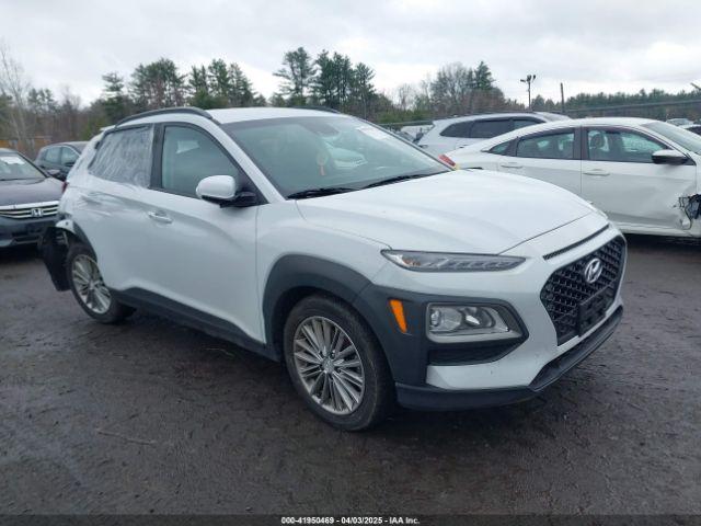  Salvage Hyundai KONA