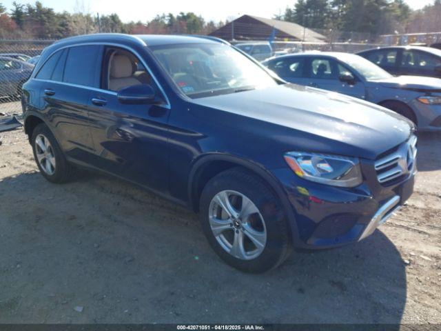  Salvage Mercedes-Benz GLC