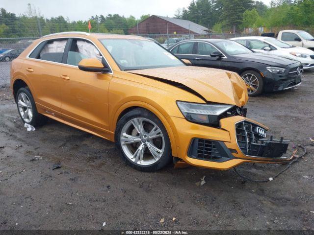  Salvage Audi Q8