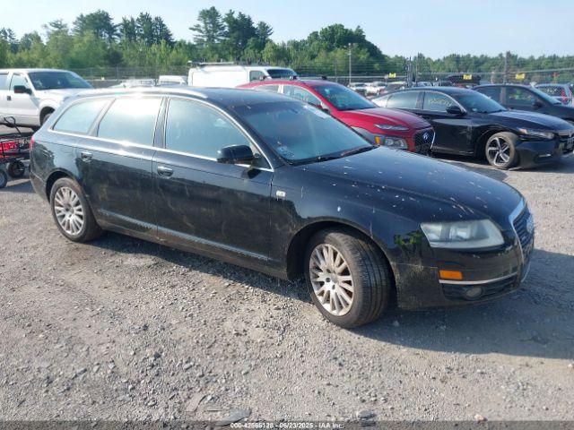  Salvage Audi A6