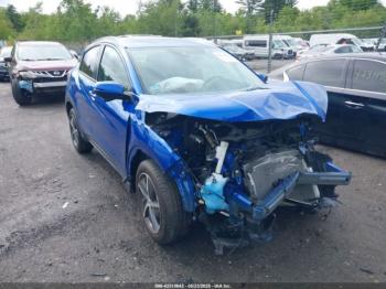  Salvage Honda HR-V