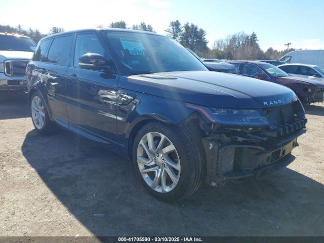  Salvage Land Rover Range Rover Sport