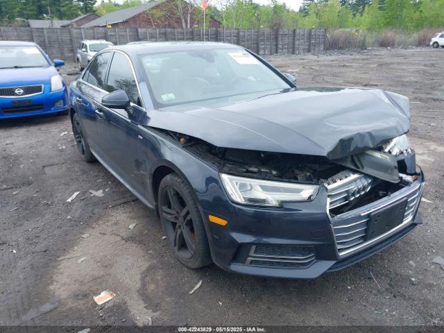  Salvage Audi A4
