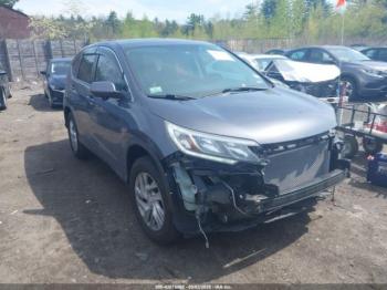  Salvage Honda CR-V