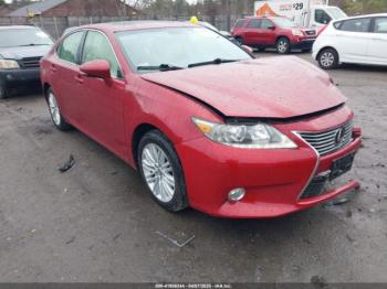  Salvage Lexus Es