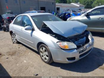  Salvage Kia Spectra
