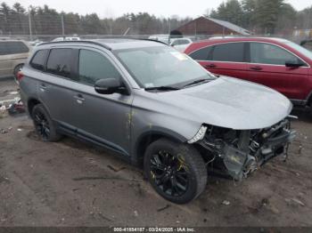  Salvage Mitsubishi Outlander