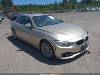  Salvage BMW 4 Series