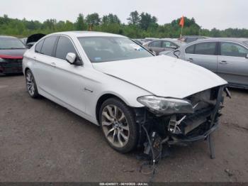  Salvage BMW 5 Series