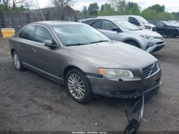  Salvage Volvo S80