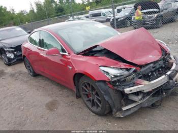  Salvage Tesla Model 3