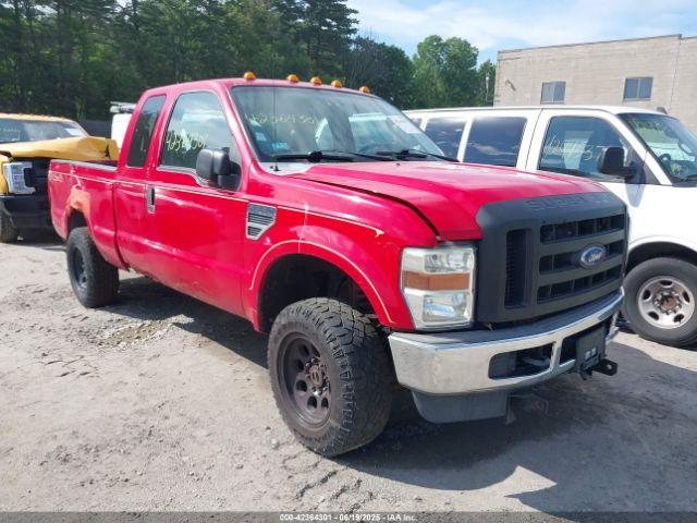  Salvage Ford F-250