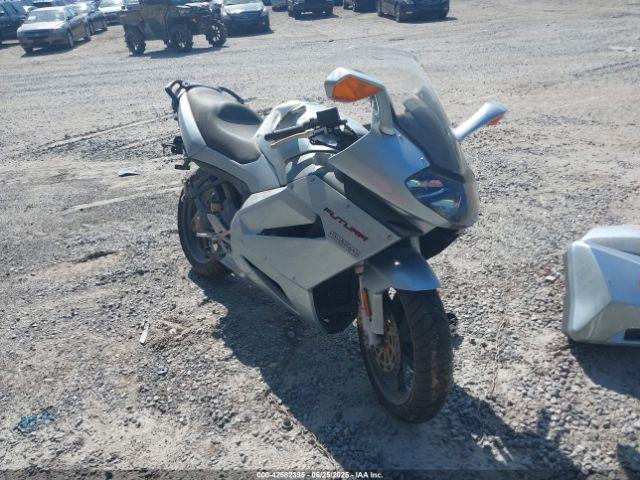  Salvage Aprilia Rst Futura