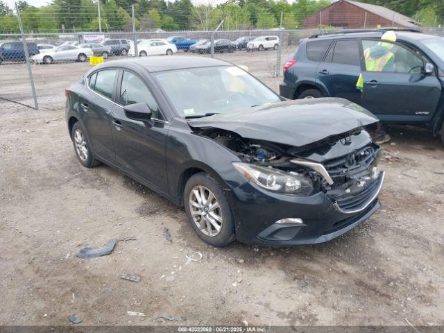  Salvage Mazda Mazda3