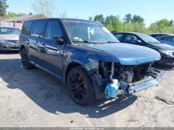  Salvage Ford Flex